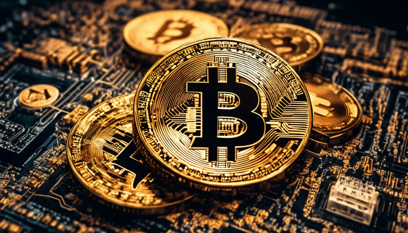 The Rise and Evolution of Bitcoin A CryptoCurrency Revolution