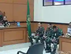 3 Penembak Bos Rental Mobil Dicopot dari TNI setelah Menembak